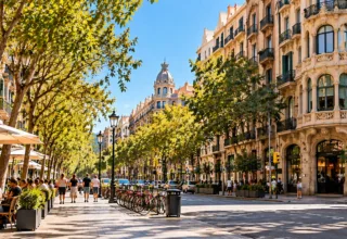 L'Antiga Esquerra de l'Eixample